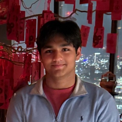 Ishaan Garg